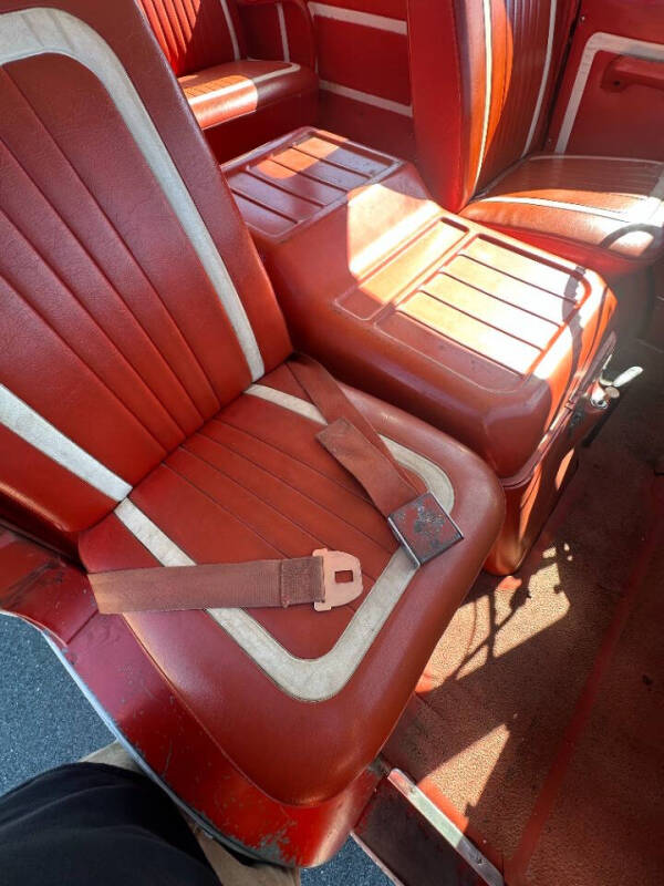 1965 Chevrolet Sportvan