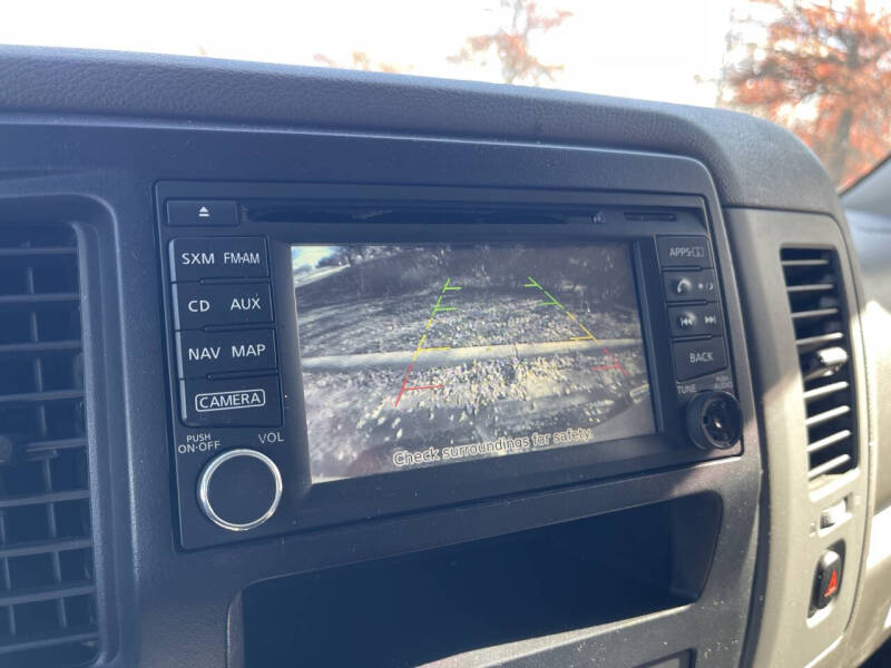 2015 Nissan NV 1500 S