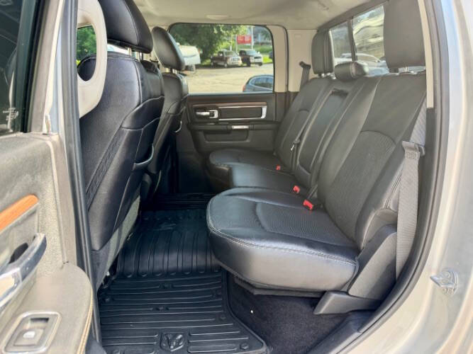 2017 RAM 2500 Laramie