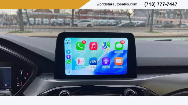 2023 Ford Escape Active