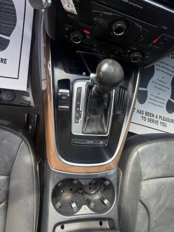 2010 Audi Q5 3.2 quattro Premium