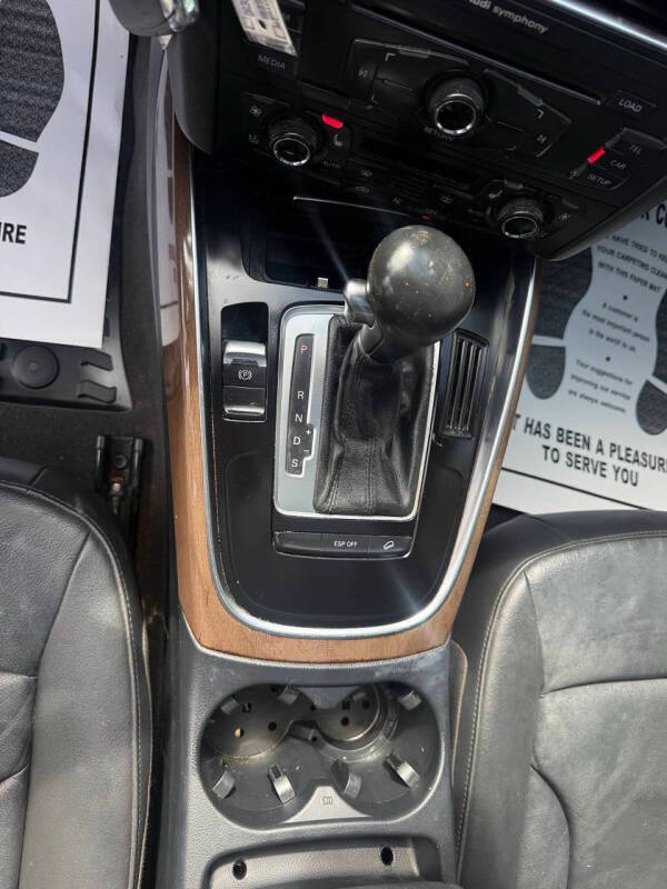 2010 Audi Q5 3.2 quattro Premium