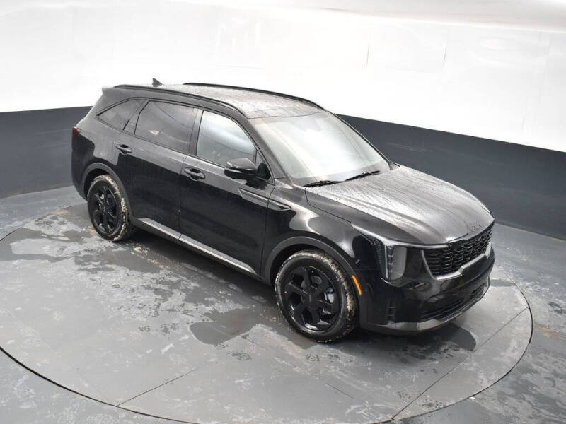 2026 Kia Sorento Hybrid X-Line SX-Prestige