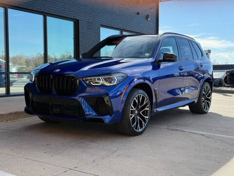 2022 BMW X5 M