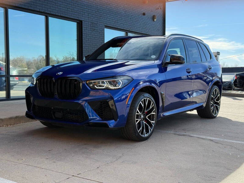 2022 BMW X5 M