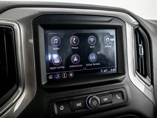 2025 Chevrolet Silverado 1500 Work Truck