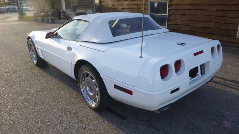 1992 Chevrolet Corvette