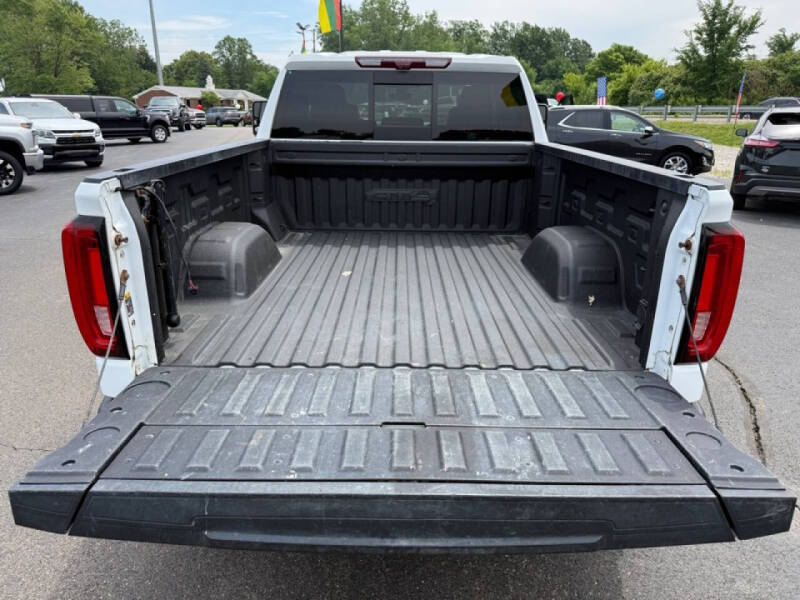 2020 GMC Sierra 1500 AT4