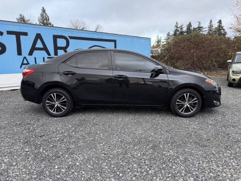 2017 Toyota Corolla 50th Anniversary Special Edition