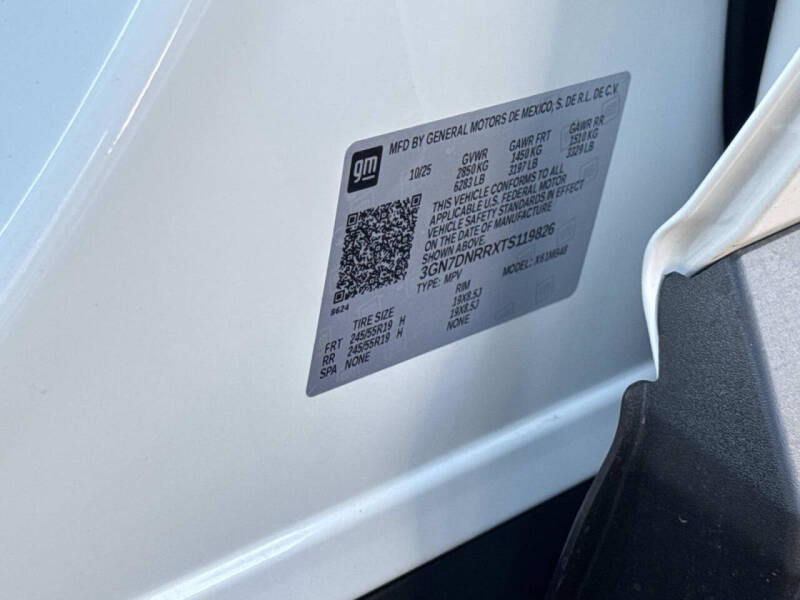 2026 Chevrolet Equinox EV LT 2