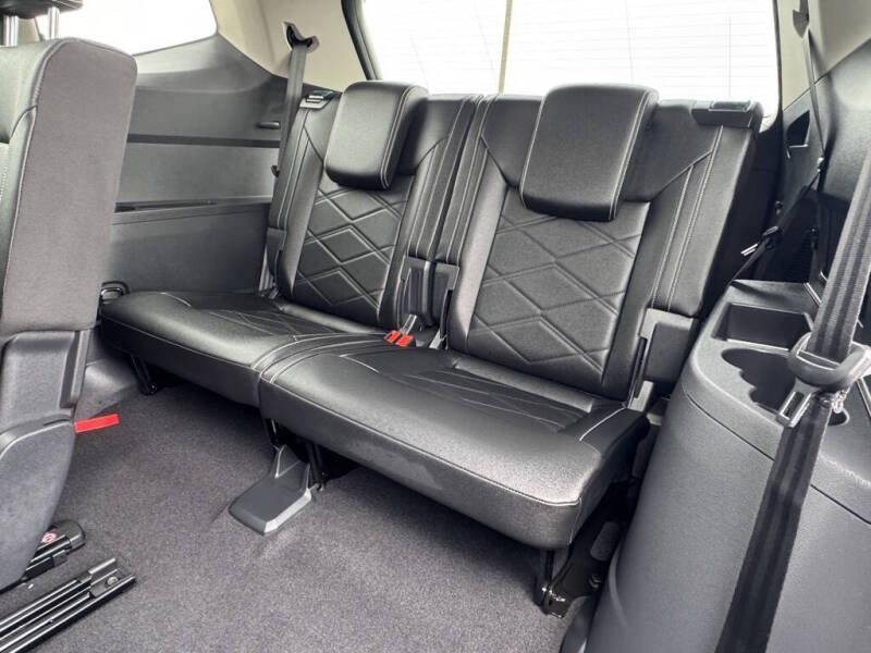 2026 Volkswagen Atlas SE 4Motion