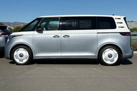 2025 Volkswagen ID. Buzz 1st Edition