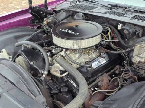 1980 Chevrolet Camaro