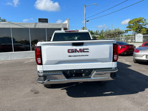 2021 GMC Sierra 1500