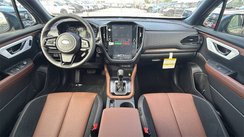 2025 Subaru Forester Touring