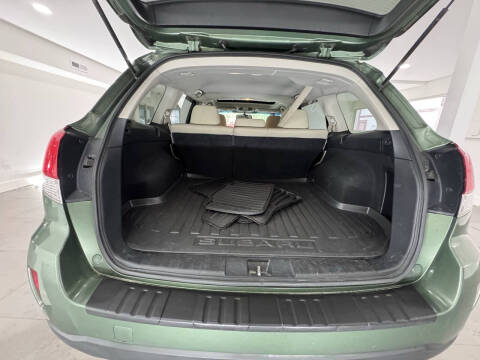 2011 Subaru Outback 2.5i Premium