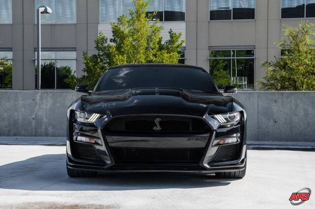 2022 Ford Mustang Shelby GT500