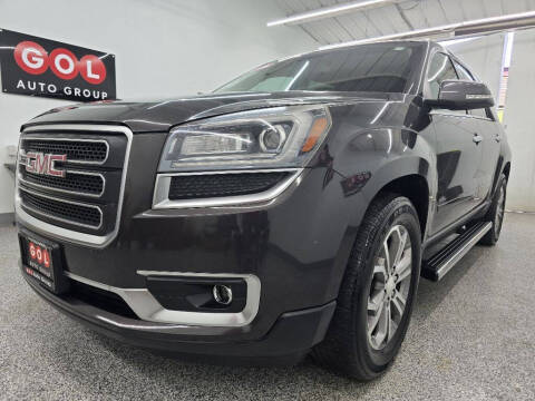 2015 GMC Acadia SLT-1