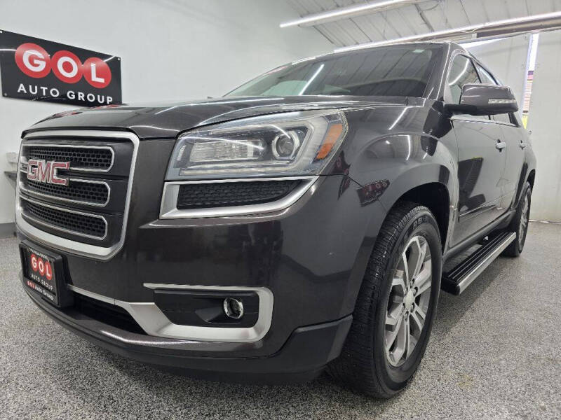 2015 GMC Acadia SLT-1