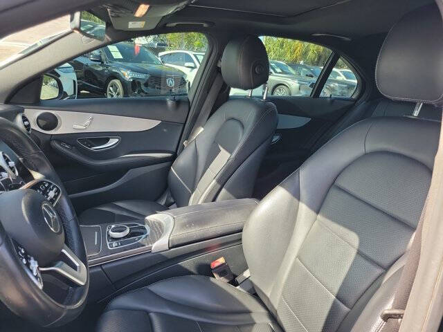2019 Mercedes-Benz C-Class C 300