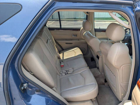2009 Cadillac SRX V6