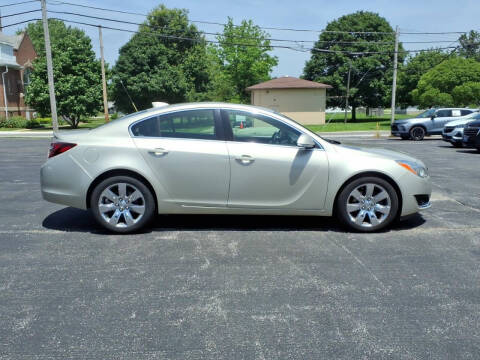 2016 Buick Regal