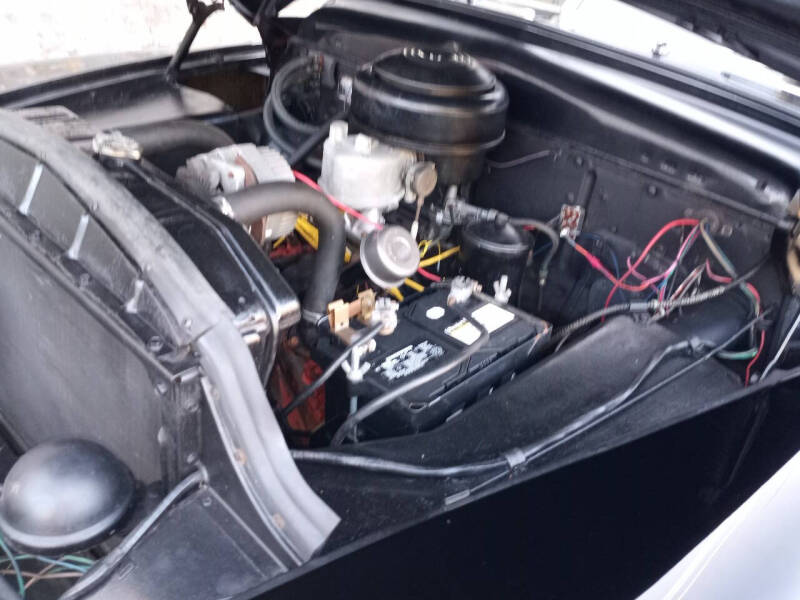 1949 Mercury Model 8