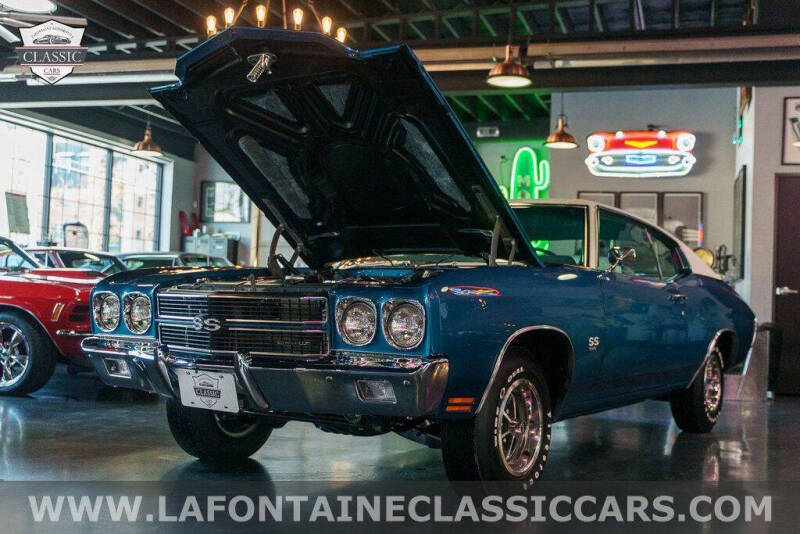 1970 Chevrolet Chevelle