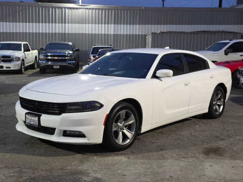 2016 Dodge Charger SXT