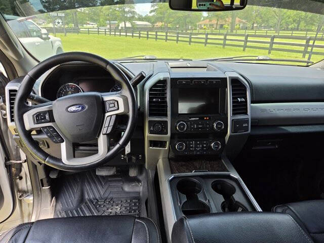 2019 Ford F-250 Super Duty