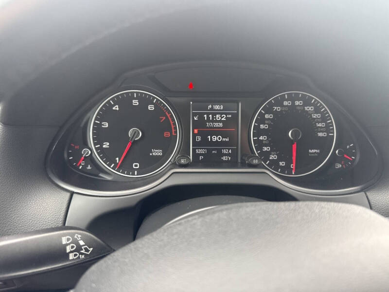 2016 Audi Q5 2.0T quattro Premium Plus