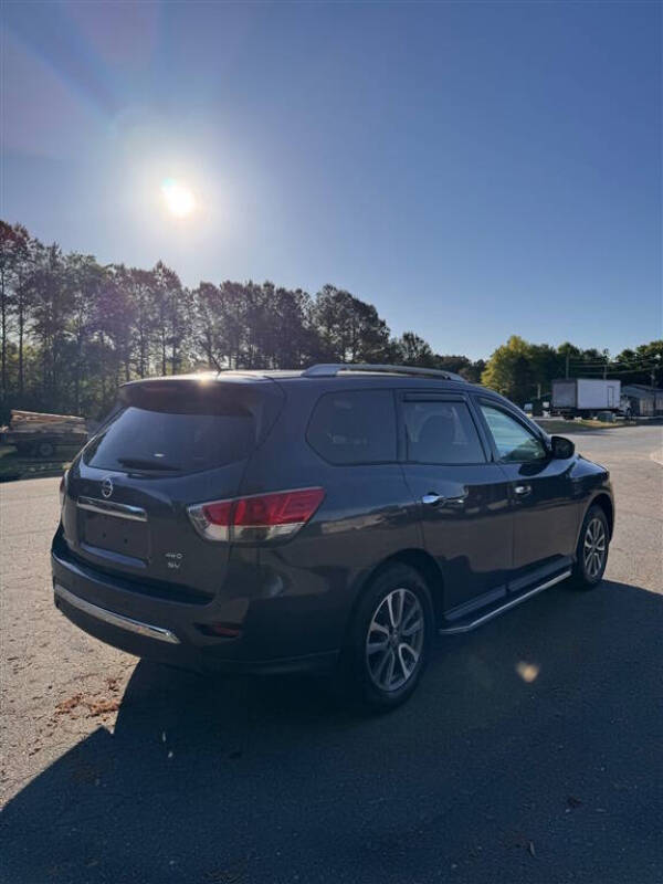 2014 Nissan Pathfinder