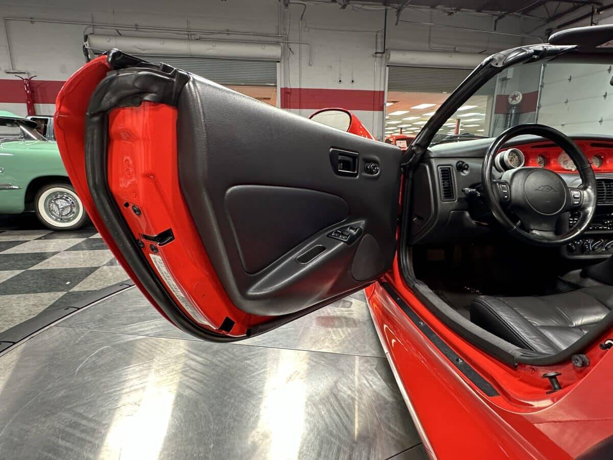 1999 Plymouth Prowler 9
