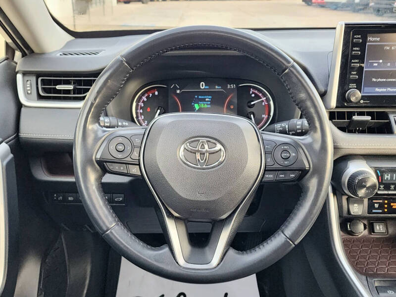 2019 Toyota RAV4 Limited