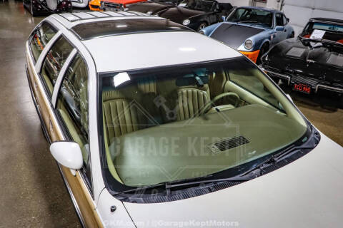 1992 Buick Roadmaster Estate