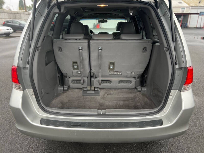 2009 Honda Odyssey EX-L