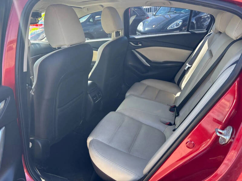 2015 Mazda MAZDA6 i Grand Touring