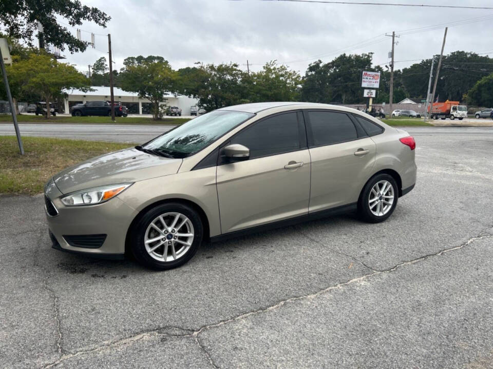 2015 Ford Focus for sale at Star Auto Sales in Savannah, GA