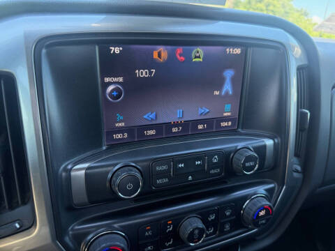 2014 Chevrolet Silverado 1500 LT