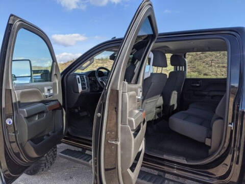 2018 GMC Sierra 2500HD