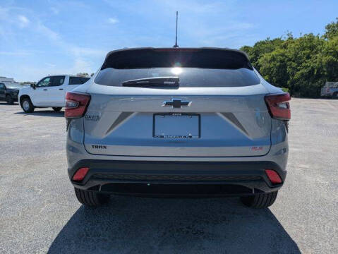 2026 Chevrolet Trax RS