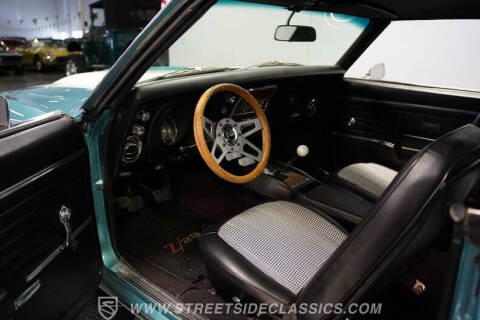 1968 Chevrolet Camaro