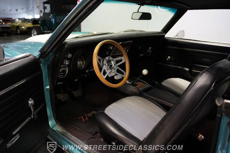 1968 Chevrolet Camaro