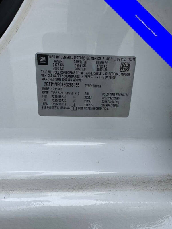 2014 GMC Sierra 1500