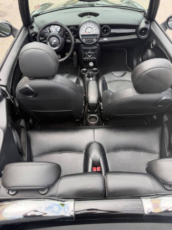 2012 MINI Cooper Convertible S