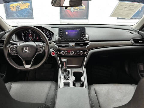 2019 Honda Accord LX
