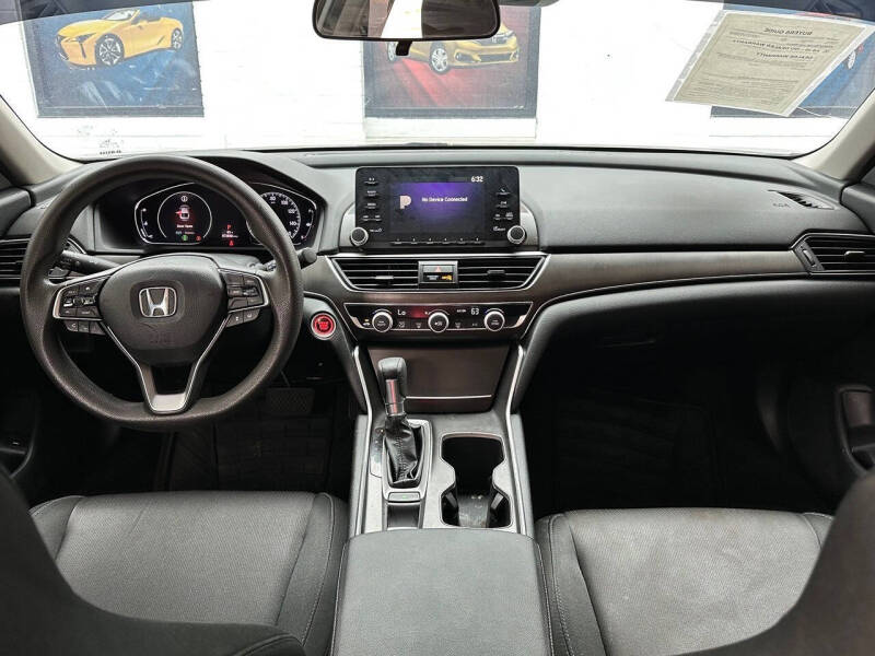 2019 Honda Accord LX