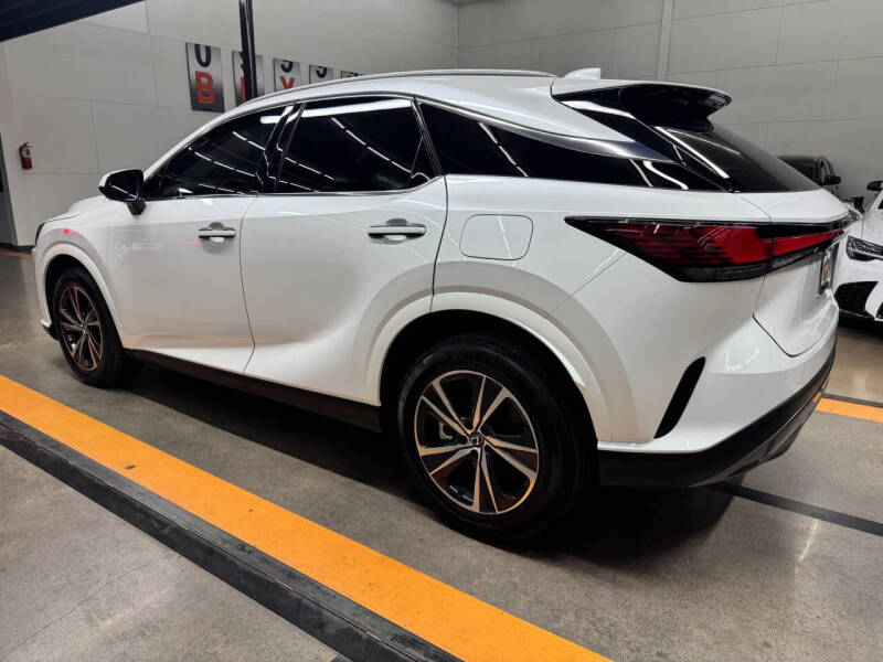 2024 Lexus RX 350