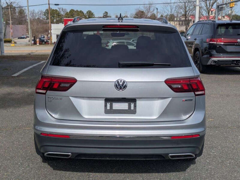 2021 Volkswagen Tiguan