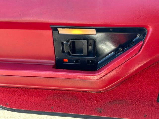 1989 Chevrolet Corvette